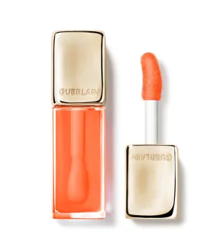 GUERLAIN BEE GLOW OIL LIP 319 PEACH 30ML