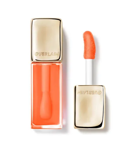 GUERLAIN BEE GLOW OIL LIP 319 PEACH 30ML