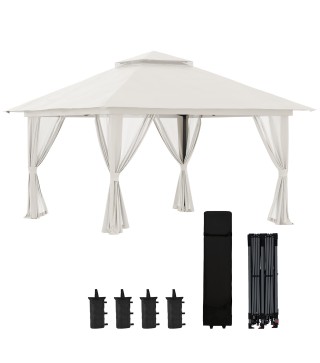 Cenador Plegable