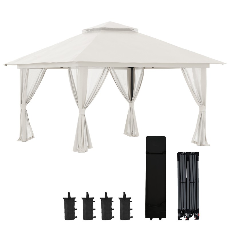 Cenador Plegable