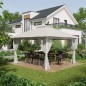 Cenador Plegable