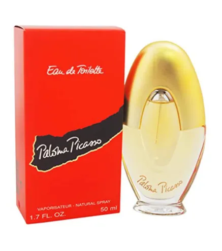 PALOMA PICASSO MUJER EAU DE TOILETTE 50ML VAPORIZADOR