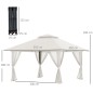 Cenador Plegable