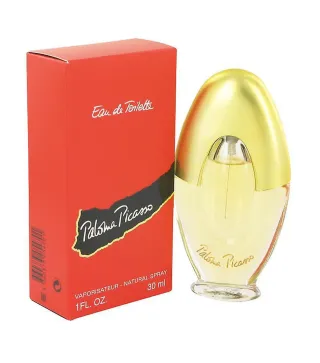 PALOMA PICASSO MUJER EAU DE TOILETTE 30ML VAPORIZADOR