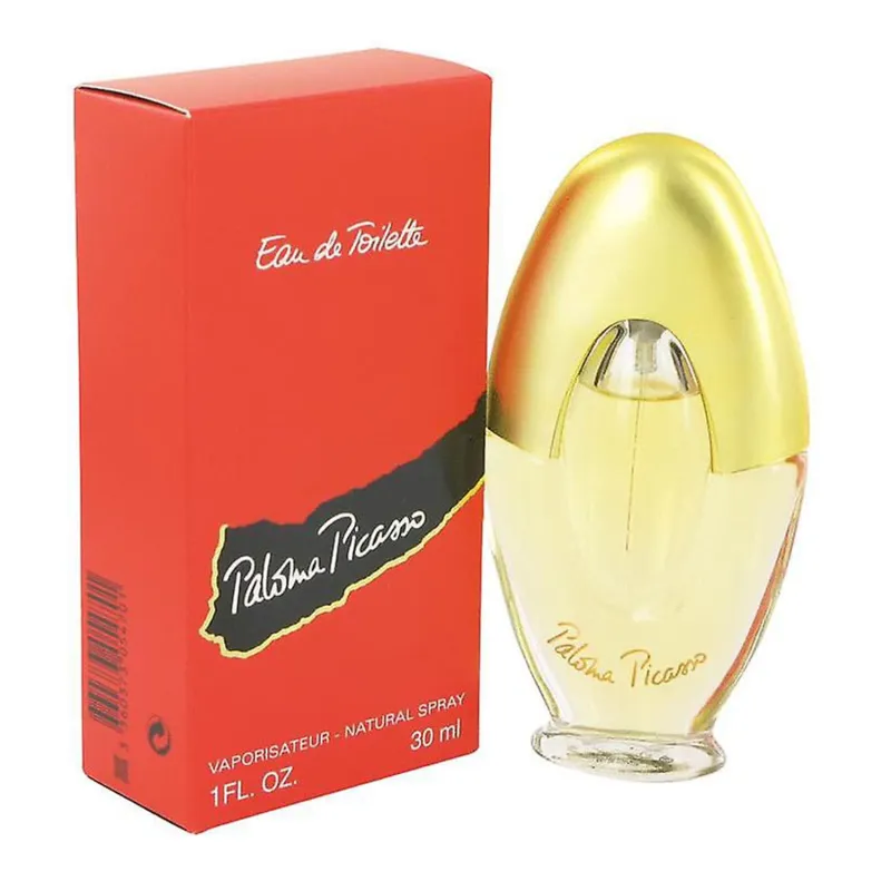 PALOMA PICASSO MUJER EAU DE TOILETTE 30ML VAPORIZADOR