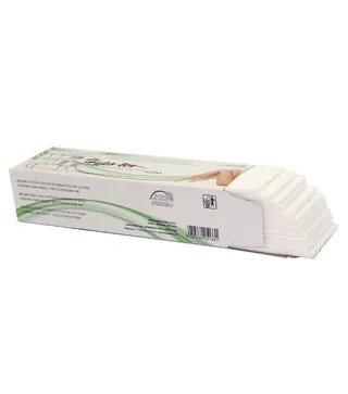 EUROSTIL HYPOTEX TIRAS DE DEPILACION EXTRAGRANDES 22CM PACK 1UN