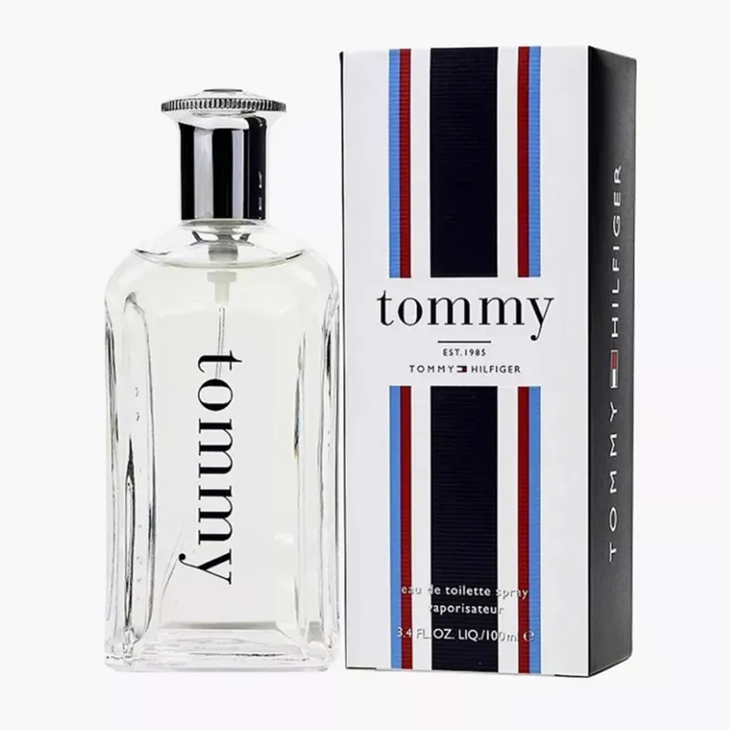 TOMMY HILFIGER TOMMY EAU DE TOILETTE 100ML VAPORIZADOR