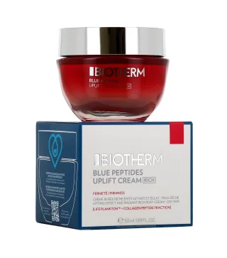 BIOTHERM BLUE PEPTIDES CREMA RICA 50ML