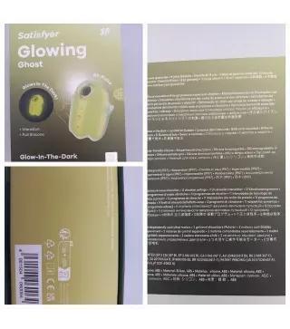 SATISFYER SPINNING RABBIT 1 ROTATING RABBIT VIBRADOR BEIGE 1UN