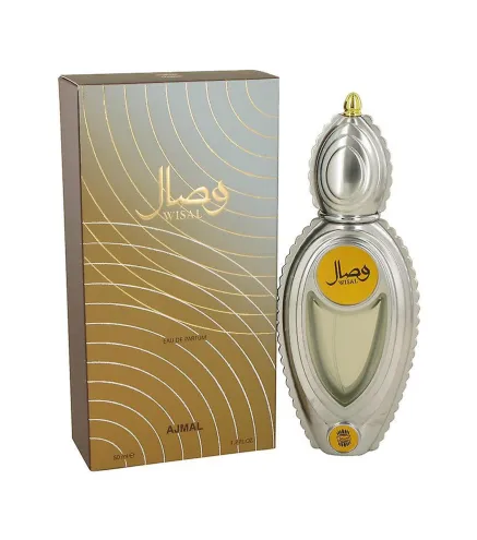 CONSUMO WISAL EAU DE PARFUM 50ML