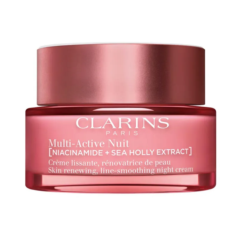 CLARINS MULTI-ACTIVE CREMA DE DIA TODO TIPO DE PIELES 50ML