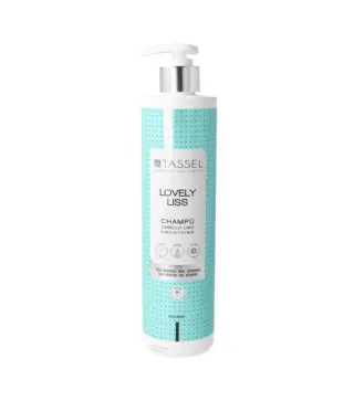DYAL LOVELY LISS CHAMPU CABELLO LISO 500ML