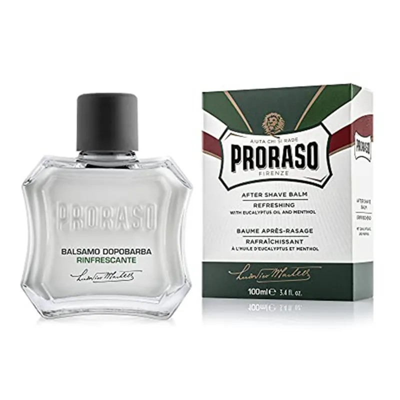 CLASSIC PRORASO BALSAMO AFTER SHAVE 100ML