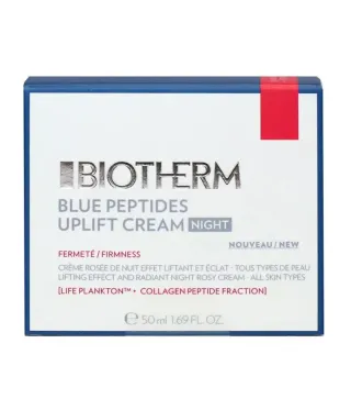 BIOTHERM BLUE PEPTIDES CREMA DE NOCHE 50ML
