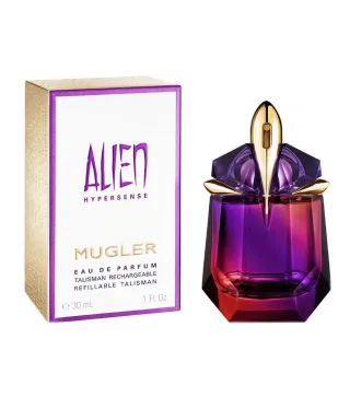 THIERRY MUGLER ALIEN HYPERSENSE EAU DE PARFUM TALISMAN RECARGABLE 30ML