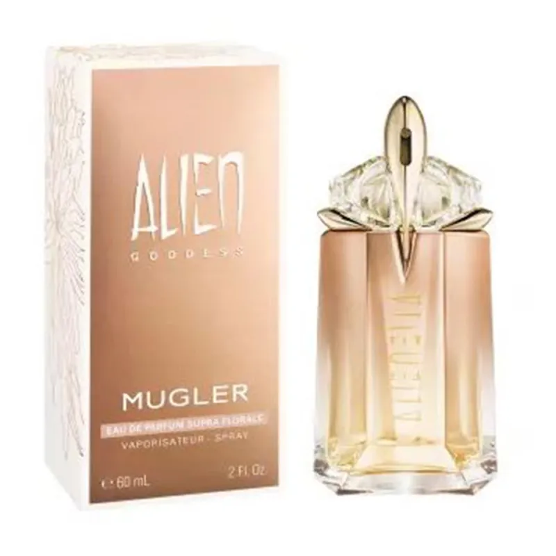 THIERRY MUGLER ALIEN EAU DE PARFUM SUPRA-FLORALE 60ML VAPORIZADOR