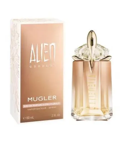 THIERRY MUGLER ALIEN EAU DE PARFUM SUPRA-FLORALE 60ML VAPORIZADOR