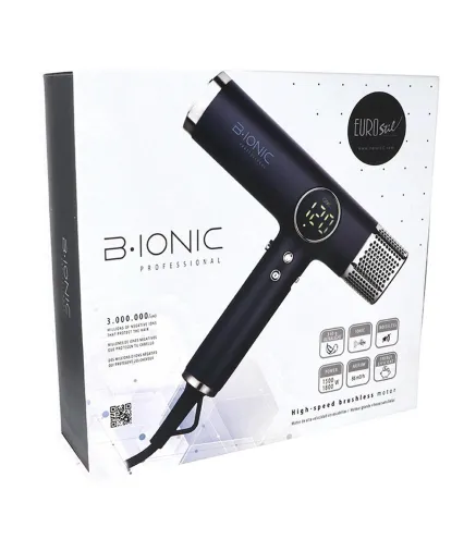 EUROSTIL BIONIC SECADOR ELECTRICO 1UN