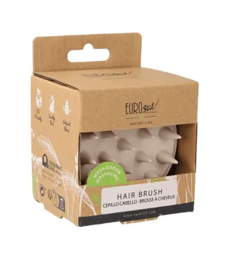 EUROSTIL CAPILAR CEPILLO MASAJEADOR GOMA 1UN