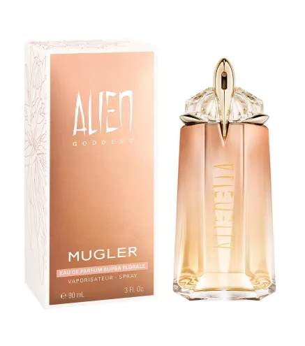 THIERRY MUGLER ALIEN GODDESS EAU DE PARFUM SUPRA FLORALE 90ML VAPORIZADOR
