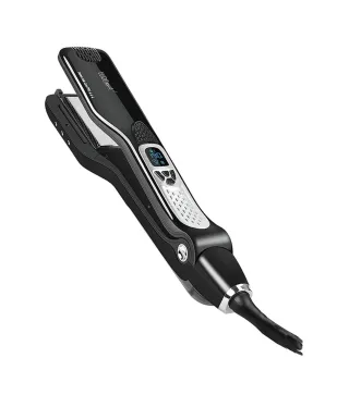 EUROSTIL VAPOR PLANCHA DE PELO ELECTRICA 1UN VAPORIZADOR