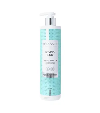 DYAL LOVELY LISS MASCARILLA CABELLO LISO 500ML