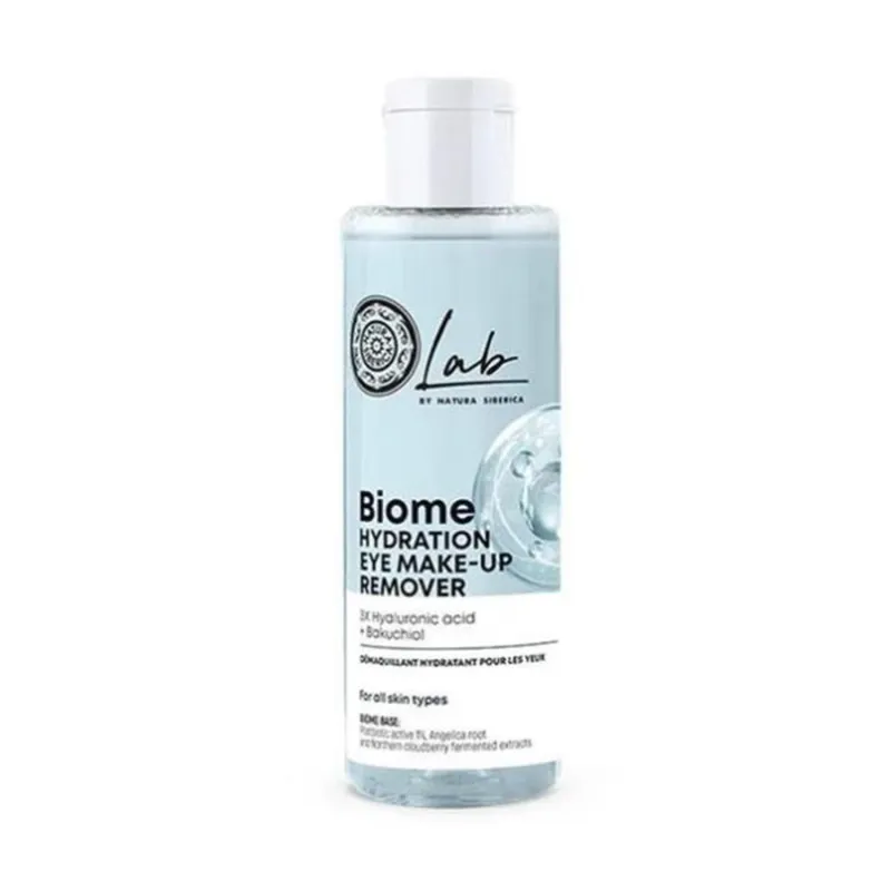LAB BIOME HYDRATION DESMAQUILLANTE OJOS 150ML LAB BIOME HYDRATION DESMAQUILLANTE OJOS 150ML
