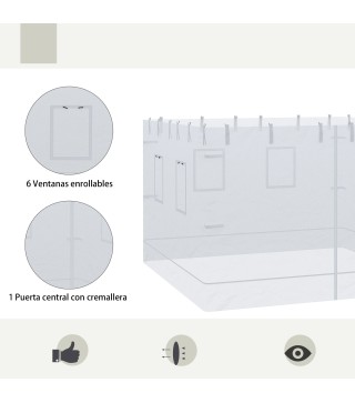 Paredes Laterales