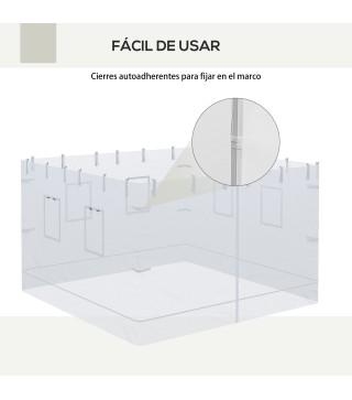 Paredes Laterales