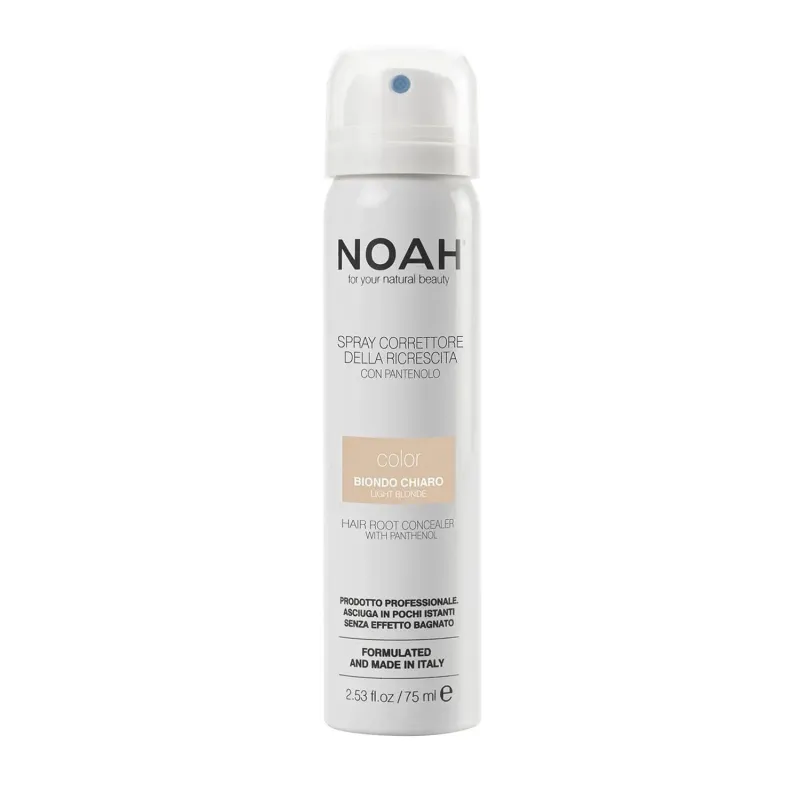 NOAH COLOR SPRAY CORRECTOR LIGHT BLONDE 75ML VAPORIZADOR