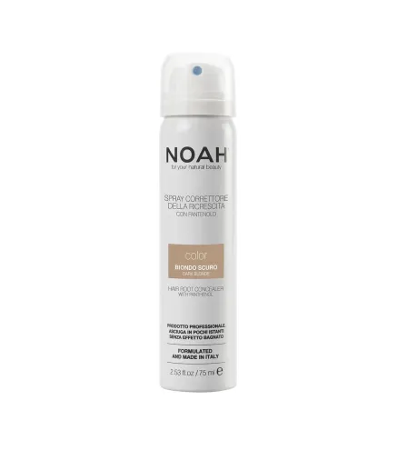 NOAH COLOR SPRAY CORRECTOR DARK BLONDE 75ML VAPORIZADOR