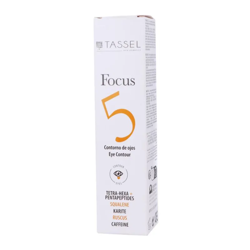 DYAL FOCUS 5 CREMA CONTORNO DE OJOS 30ML DYAL FOCUS 5 CREMA CONTORNO DE OJOS 30ML