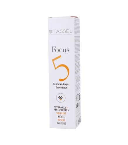DYAL FOCUS 5 CREMA CONTORNO DE OJOS 30ML