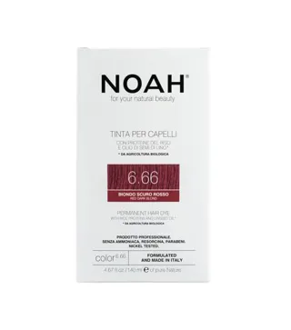 NOAH CAPILAR TINTE RED DARK BLOND 140ML