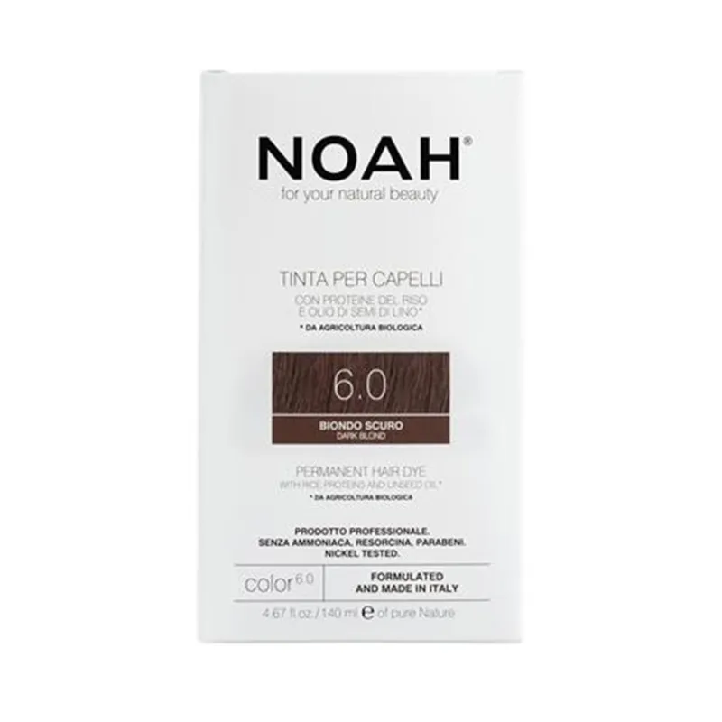 NOAH CAPILAR TINTE DARK BLONDE 140ML