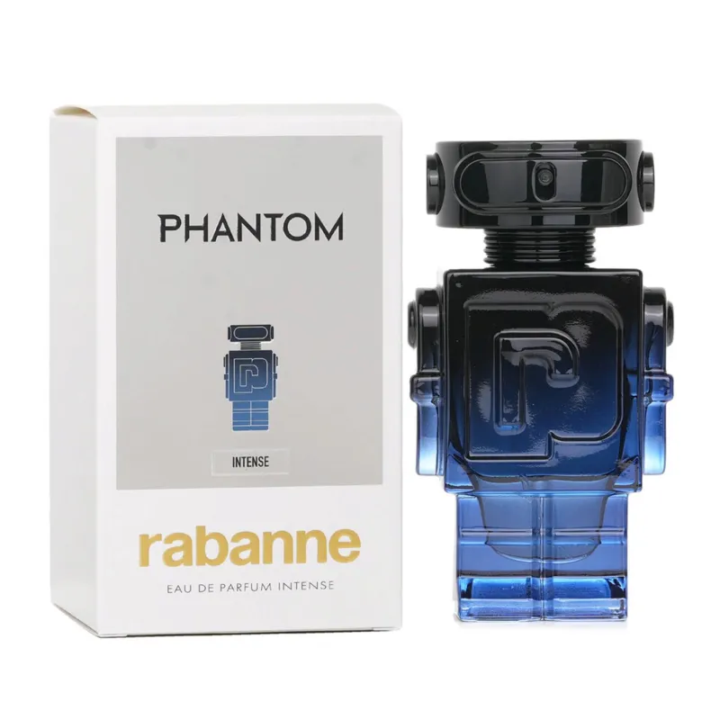 PACO RABANNE PHANTOM INTENSE EAU DE PARFUM 50ML VAPORIZADOR