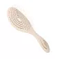 EUROSTIL ECO CEPILLO OVAL MADERA 1UN