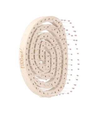 EUROSTIL ECO CEPILLO OVAL SIN MANGO 1UN