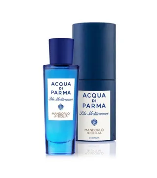 ACQUA DI PARMA BLU MEDITERRANEO MANDORLO DI SICILIA EAU DE TOILETTE 30ML VAPORIZADOR