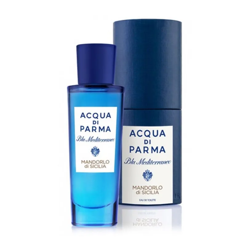 ACQUA DI PARMA BLU MEDITERRANEO MANDORLO DI SICILIA EAU DE TOILETTE 30ML VAPORIZADOR