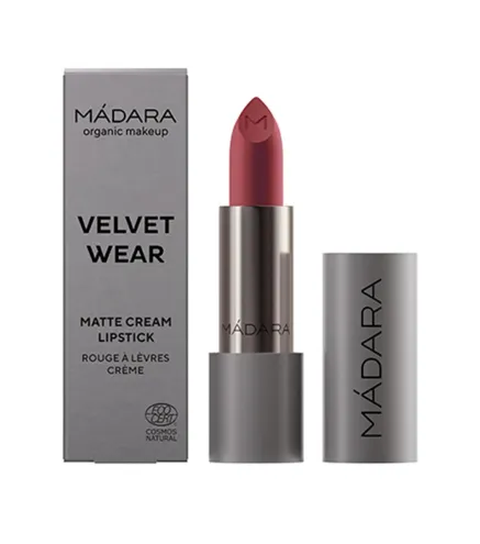MADARA VELVET WEAR MATTE CREAM BARRA DE LABIOS 503 CHARISMA 1UN