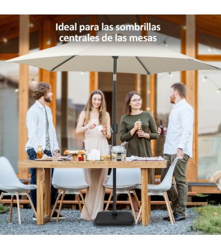 Base de Sombrilla