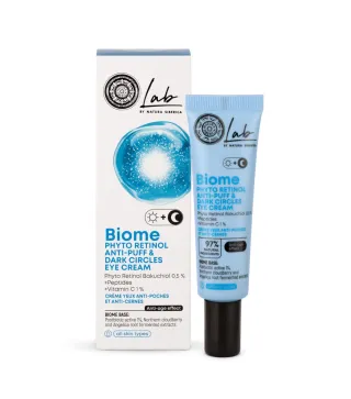 LAB BIOME PHYTO-RETINOL CREMA DE OJOS DARK CIRCLES 30ML