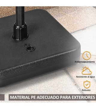 Base de Sombrilla