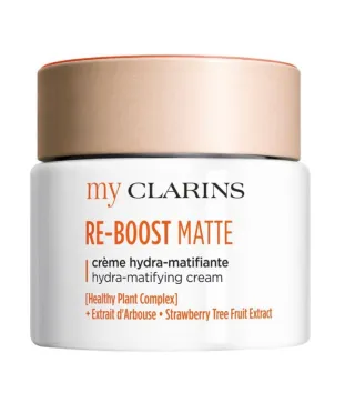 CLARINS MY CLARINS RE-BOOST CREMA HYDRA-MATIFICANTE 50ML