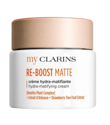 CLARINS MY CLARINS RE-BOOST CREMA HYDRA-MATIFICANTE 50ML