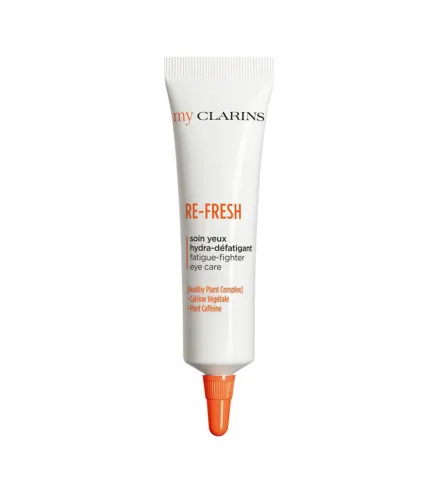 CLARINS MY CLARINS RE-FRESH CREMA DE OJOS HYDRA-FATIGA 15ML