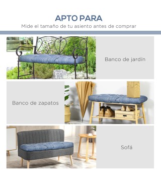 Cojín para Banco