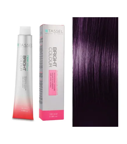 EUROSTIL BRIGHT COLOUR TINTE VM1.7 VIOLET METAL 100ML