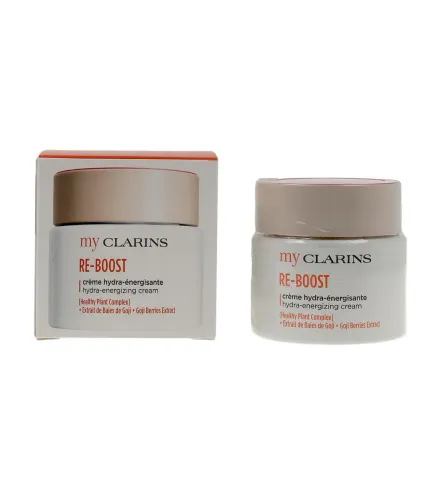CLARINS MY CLARINS RE-BOOST CREMA HYDRA-ENERGIZANTE 50ML